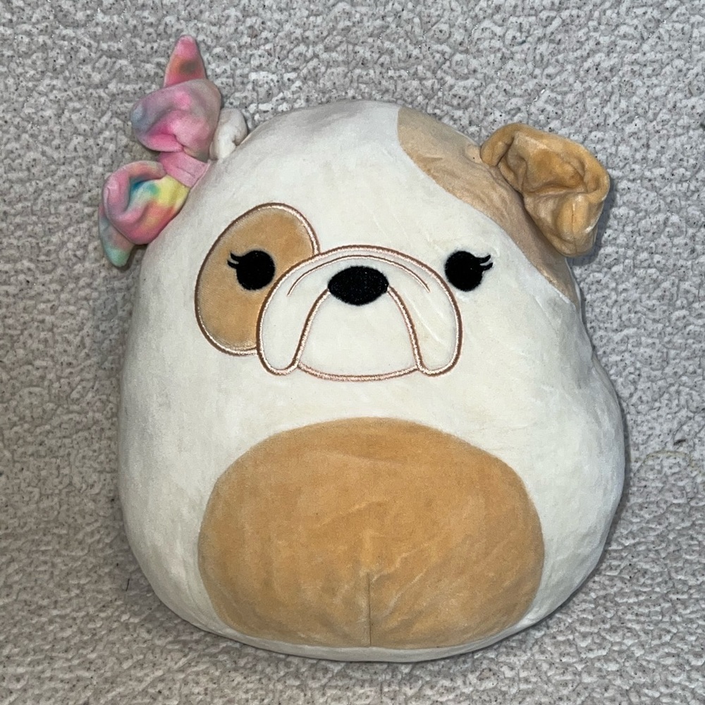 Cute Dog Squishmallow